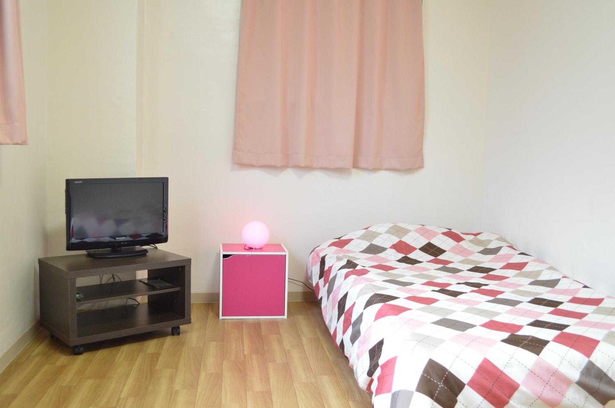 Guest House Fukutomi - Female Only Naha Quarto foto